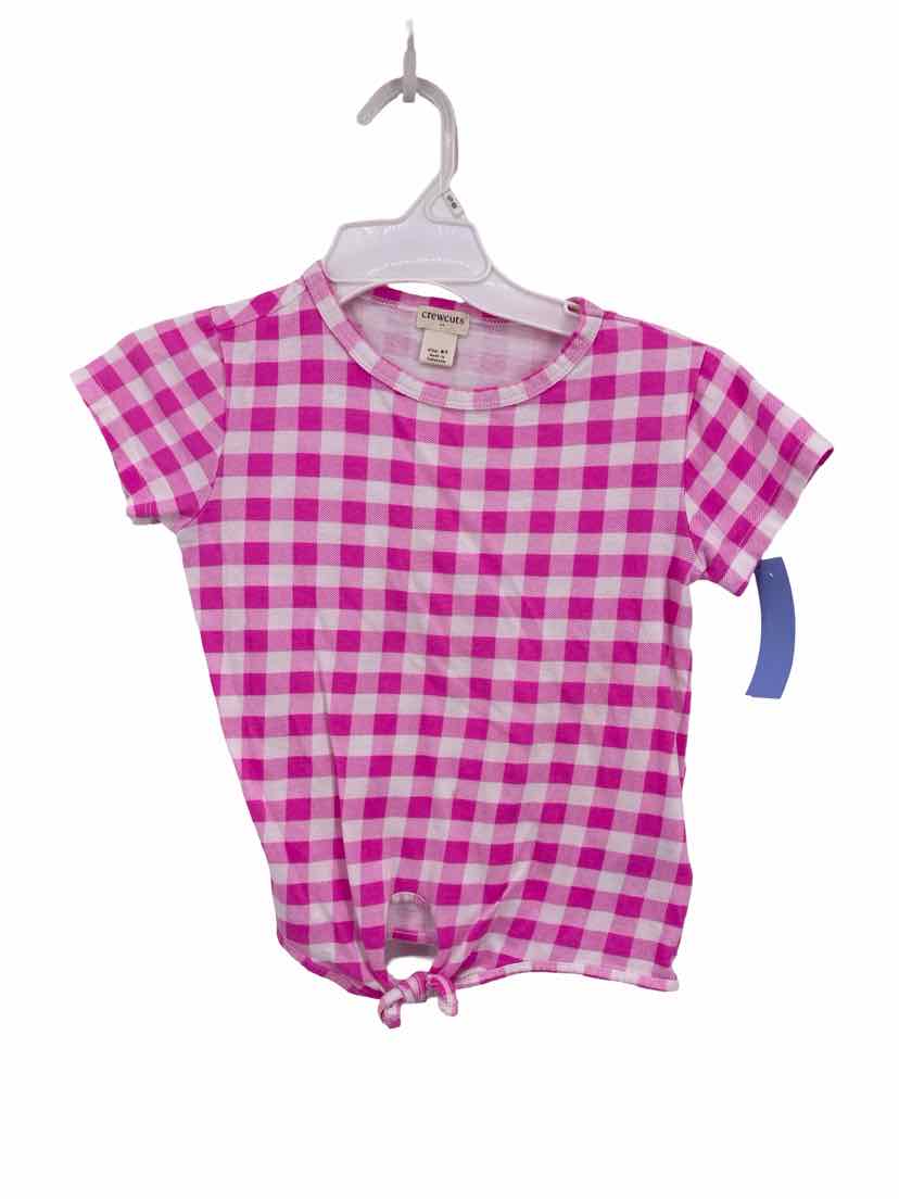 Crewcuts Kids Size 6-7 Shirt