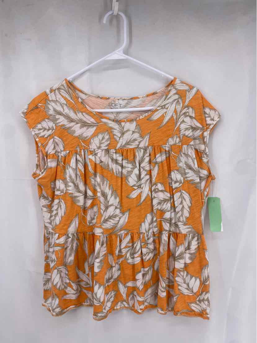 Loft Ladies Size M Shirt