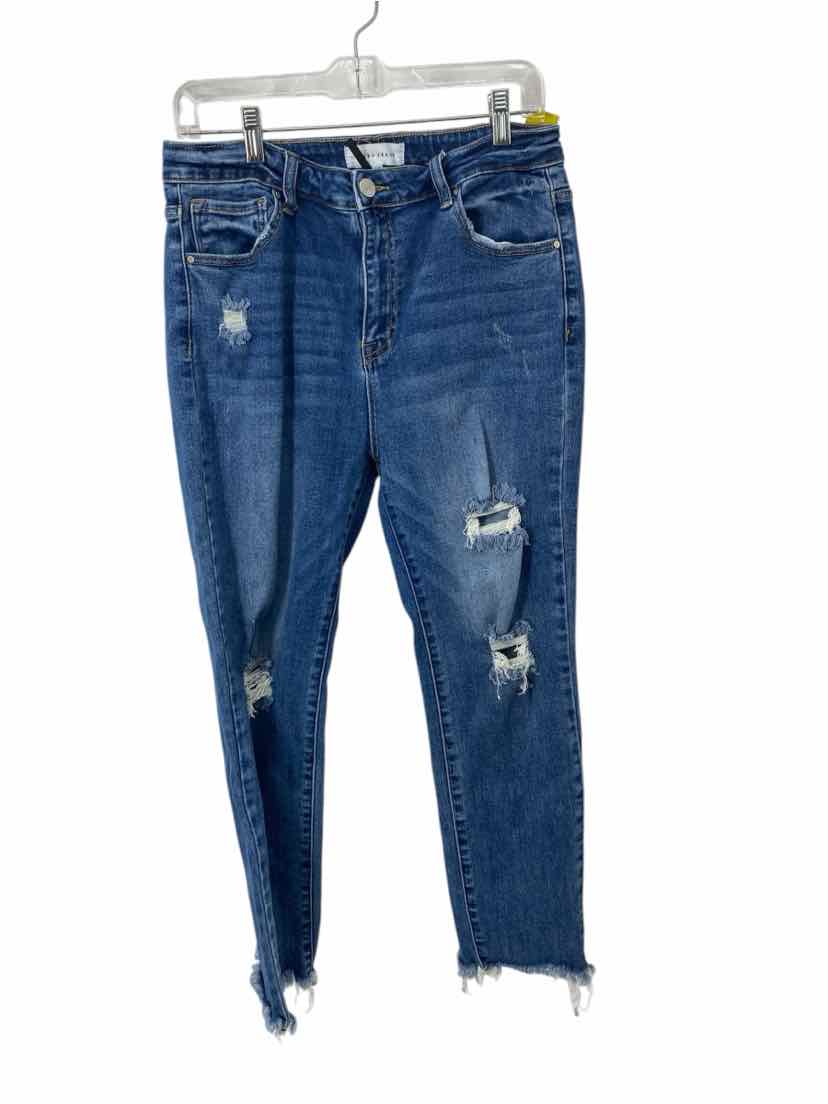 Risen Ladies Size 15/32 Jeans