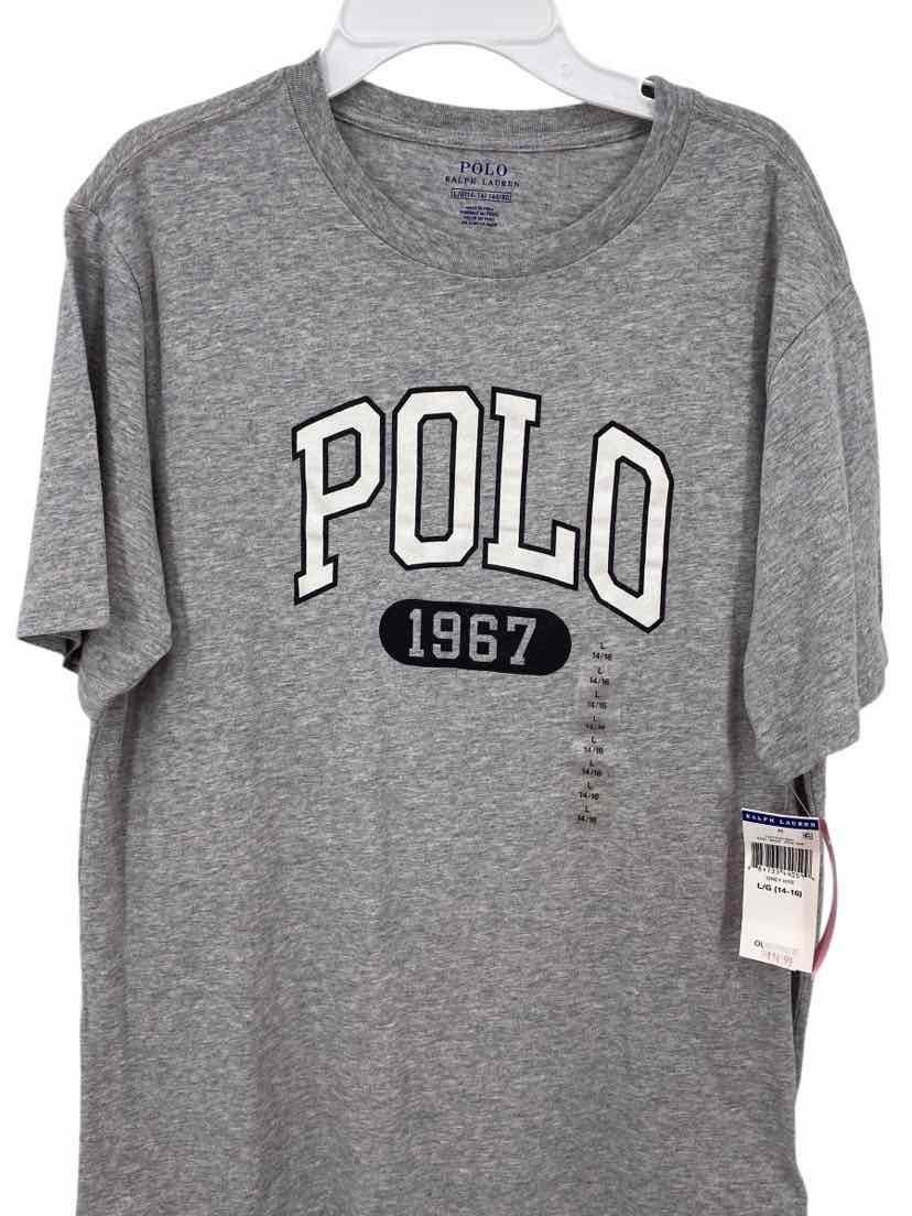 Kids Ralph Lauren Size 14/16 NEW Shirt