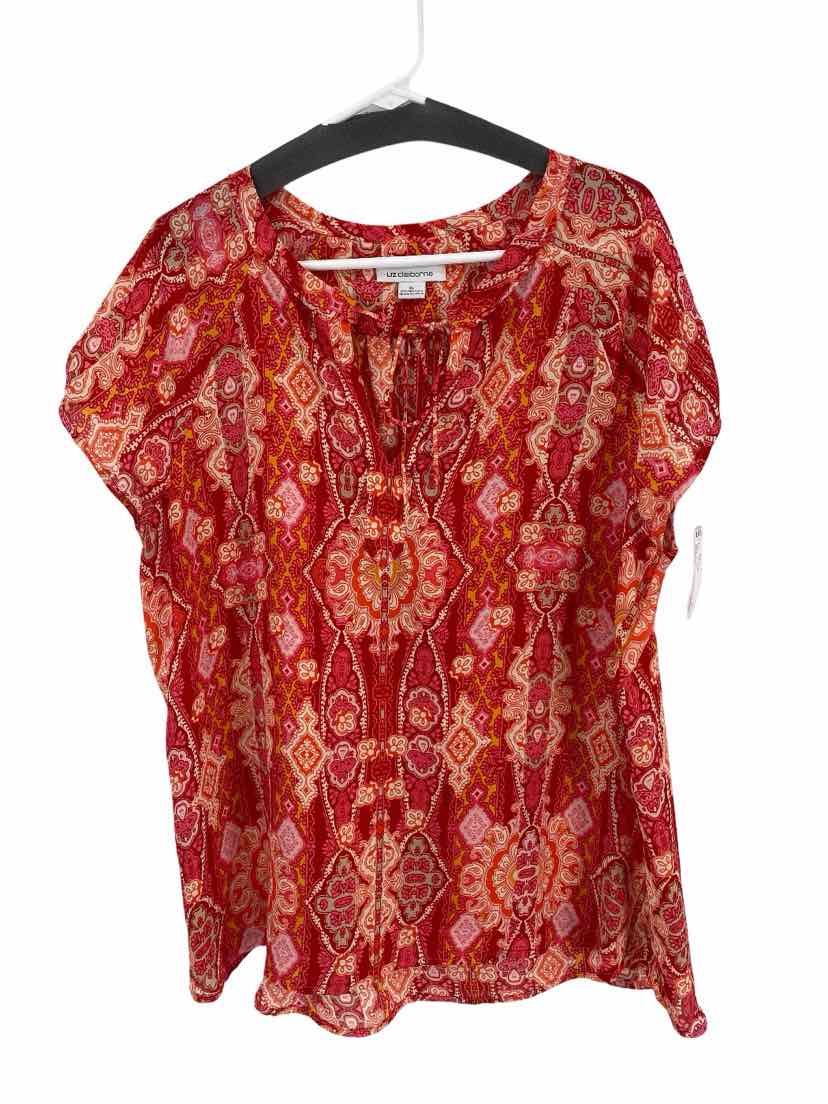 Liz Claiborne Ladies Size XL Shirt