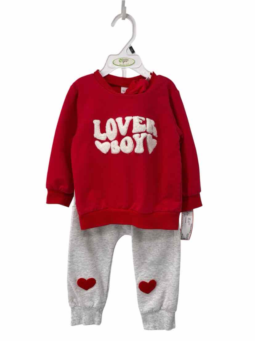 No Brand Kids Size 18-24m 3 pc
