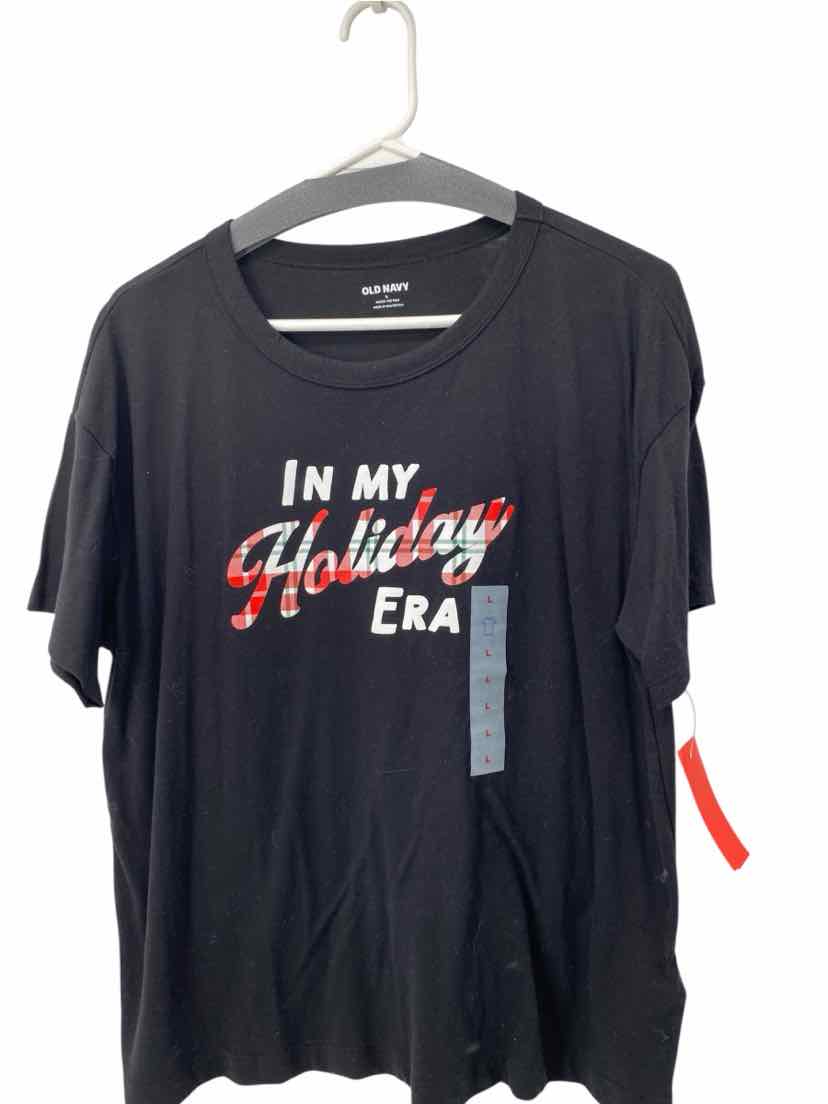 Old Navy Ladies Size L NEW Shirt