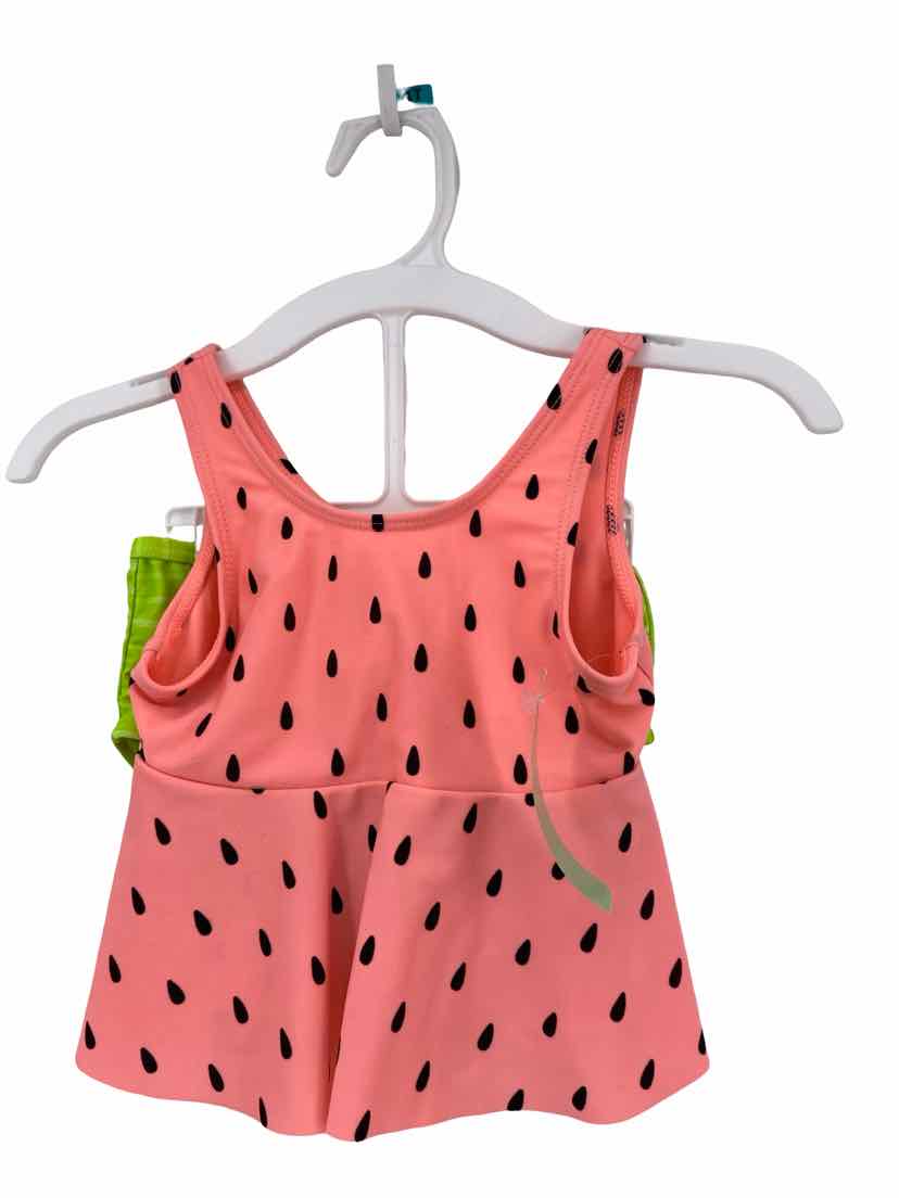 Cat & Jack Kids Size 3t 2 pc Bathing Suit