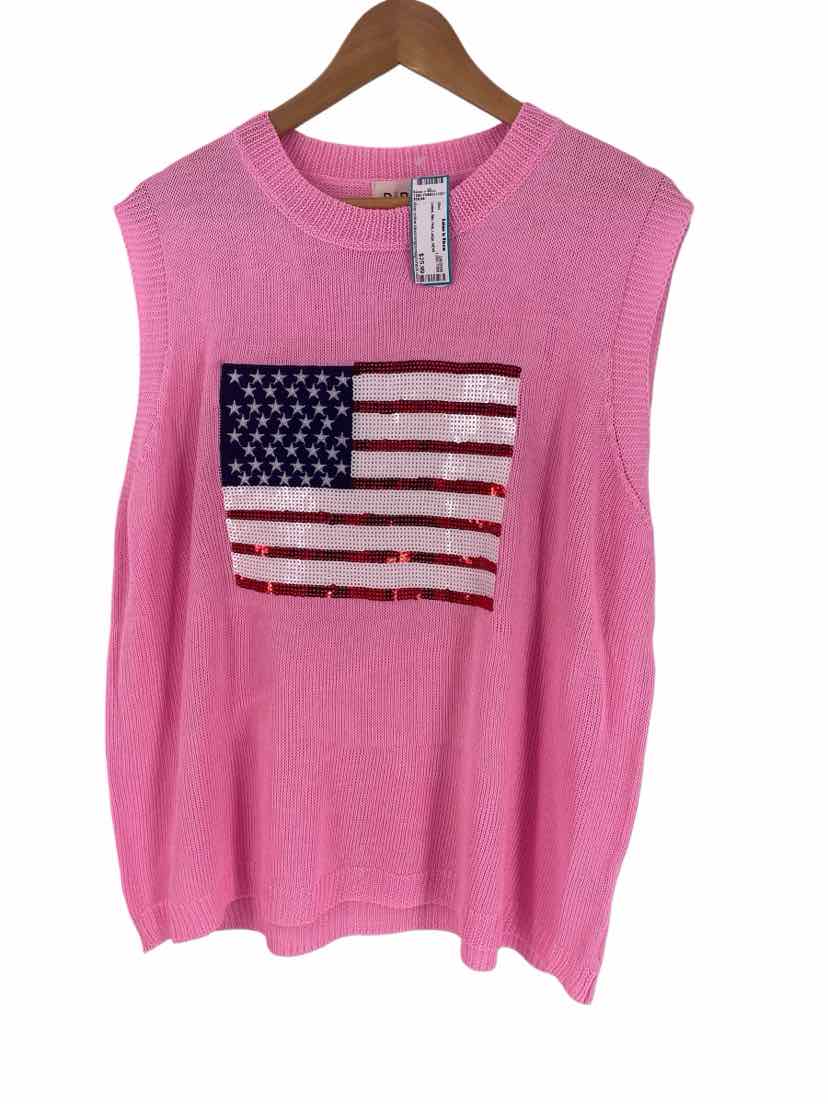 Ladies Bibi Large NEW Shirt