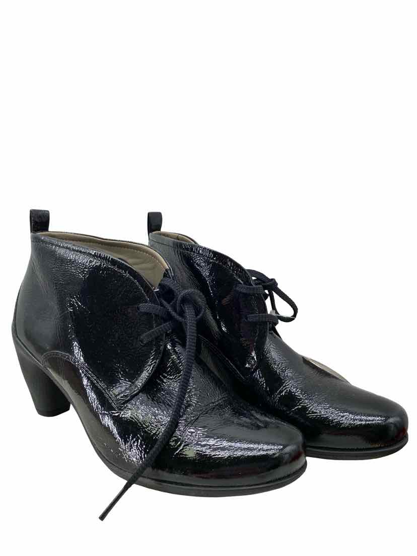 Ecco Ladies Size 39/8/8.5 Like New Boots