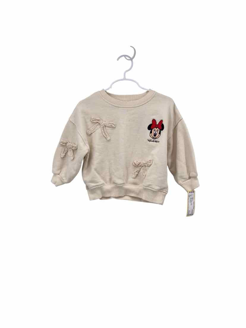 Zara Disney Kids Size 3 AS IS Pullover