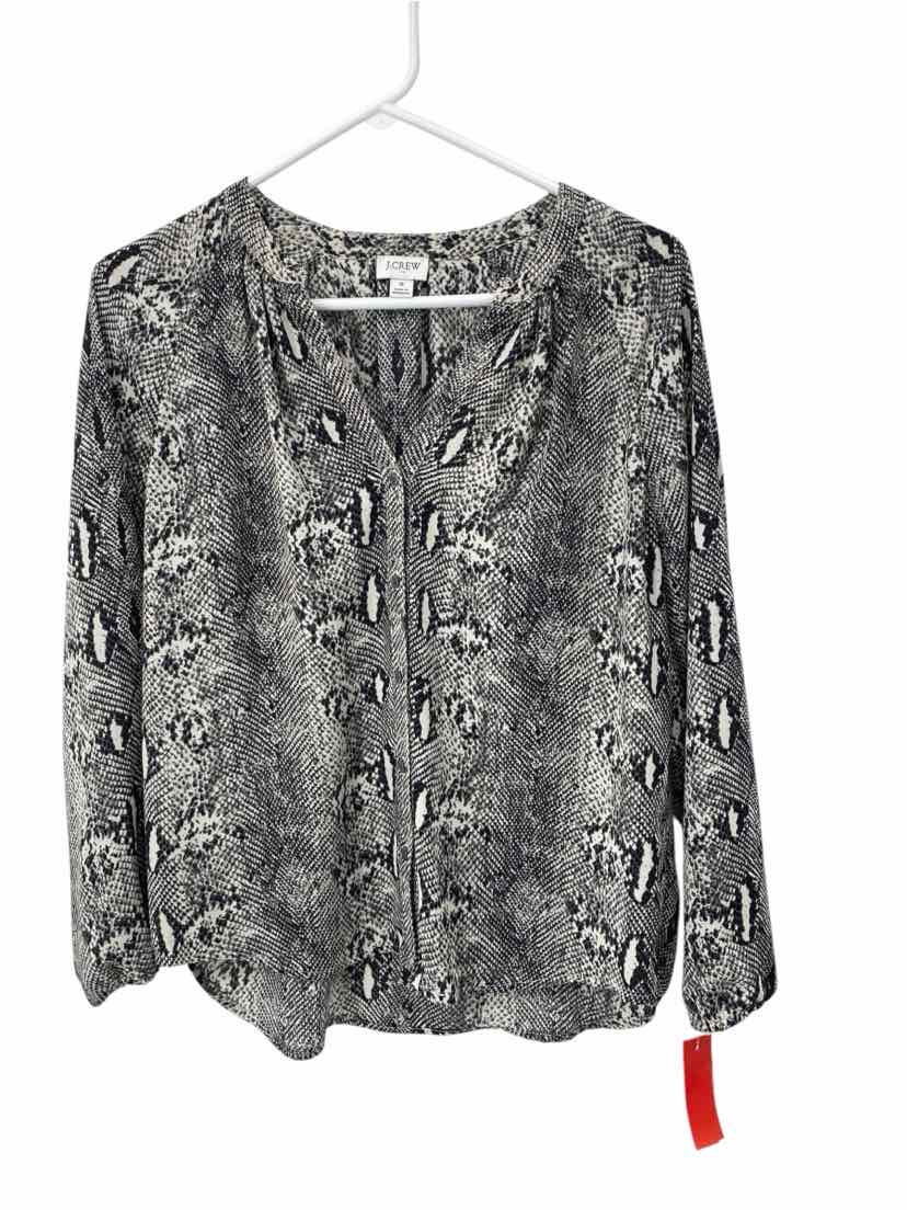 J Crew Ladies Size S Shirt