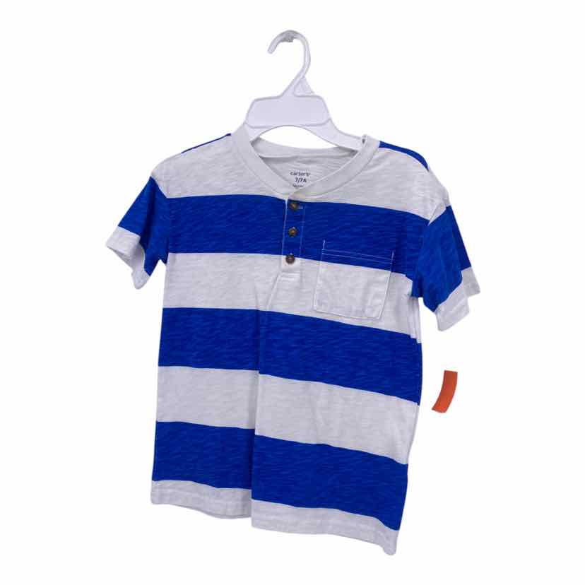 Carter's Kids Size 7 Shirt