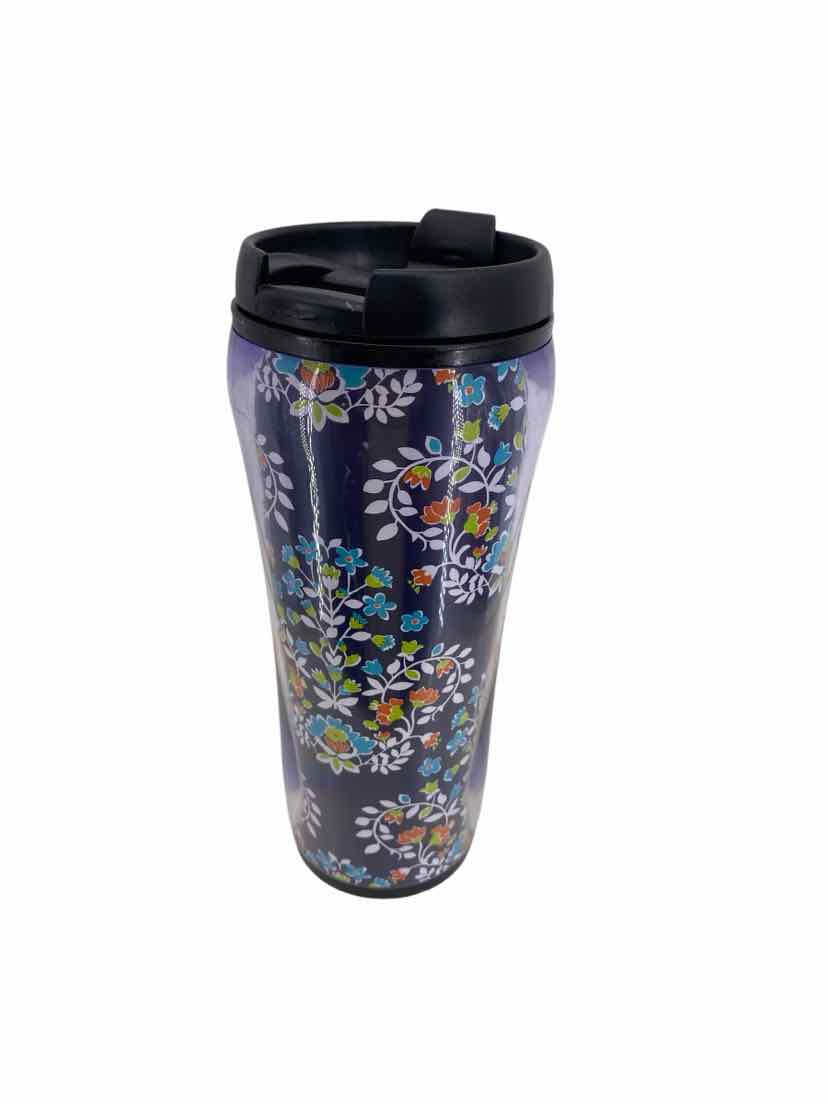 Vera Bradley Navy Cup