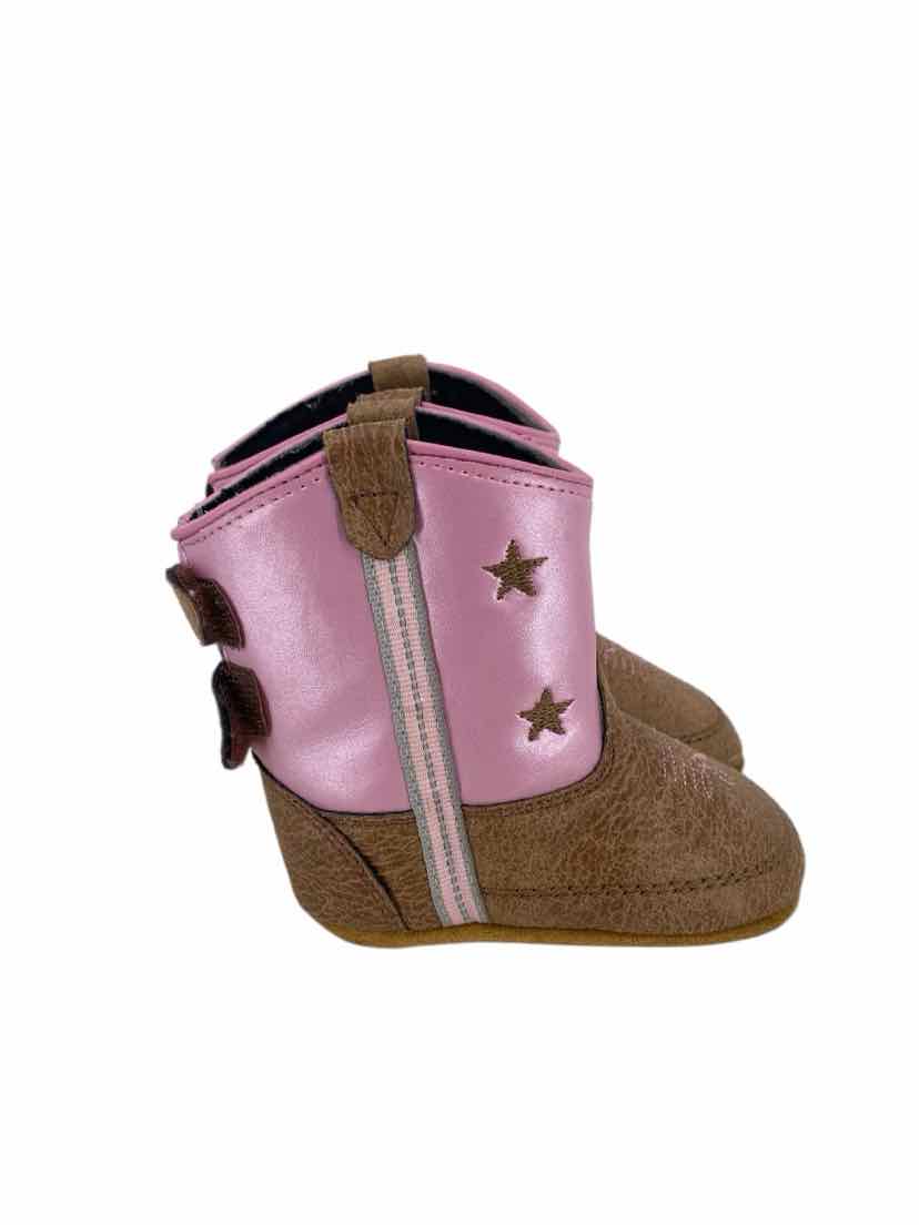 Lil Boot Barn Kids Size 4 Boots