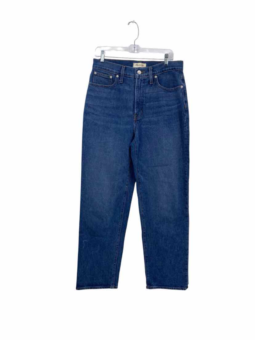 Madewell Ladies Size 29/8 Jeans