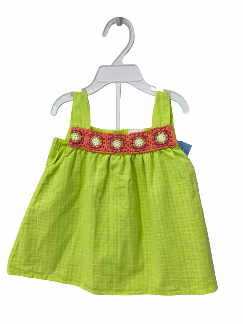 Wonder Nation Size 2T NEW 2 pc