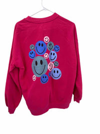 Pink Lily Ladies Size Small Pullover