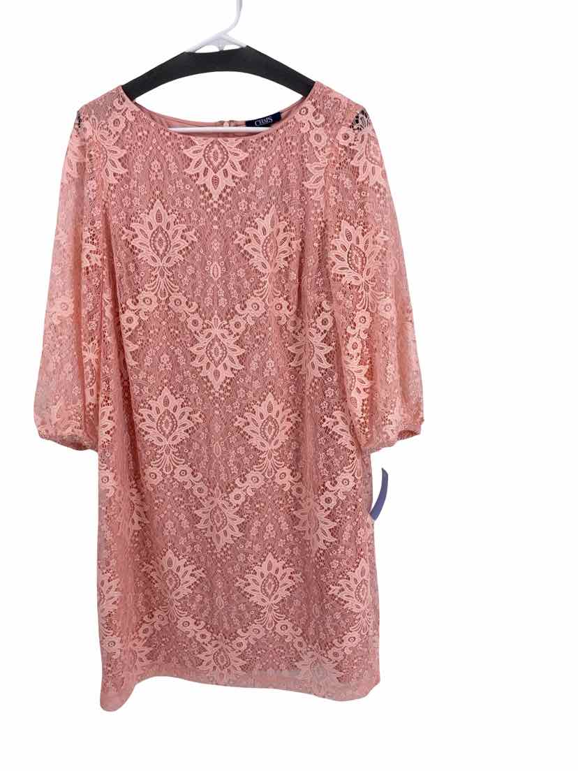 Chaps Ladies Size 16 NEW Dress