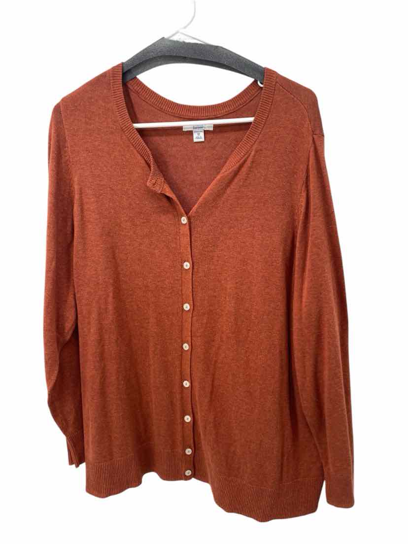 Croft&Barrow Ladies Size 1X Sweater