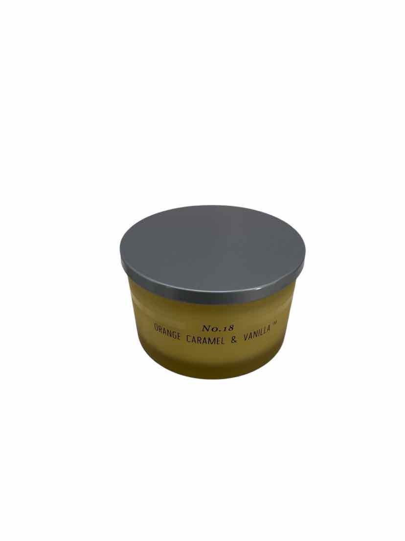 Hobby Lobby Orange & Vanilla NEW Candle