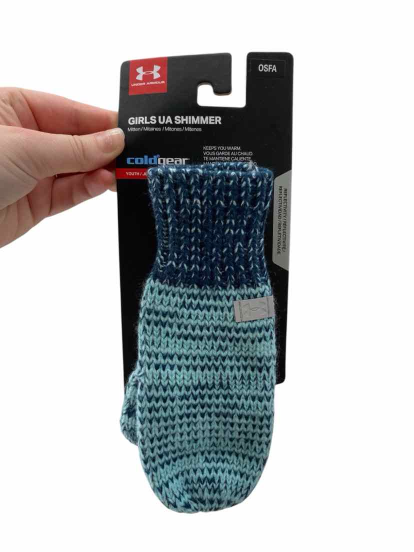 Under Armour Ladies Size OSFM NEW Mittens