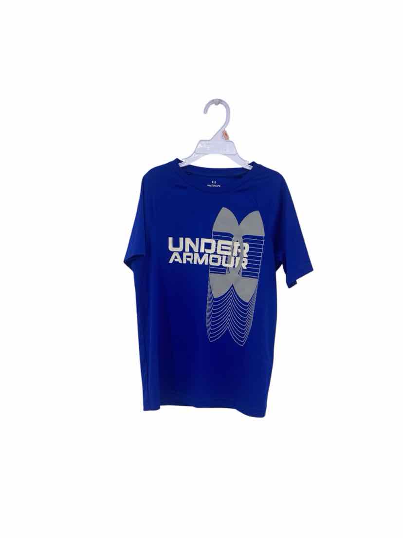 Under Armour Kids Size Ys/8 Shirt