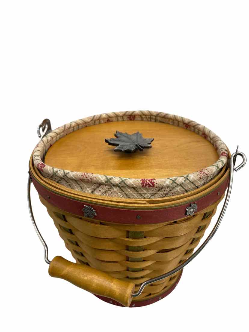 Longaberger 2003 Heritage Days Basket