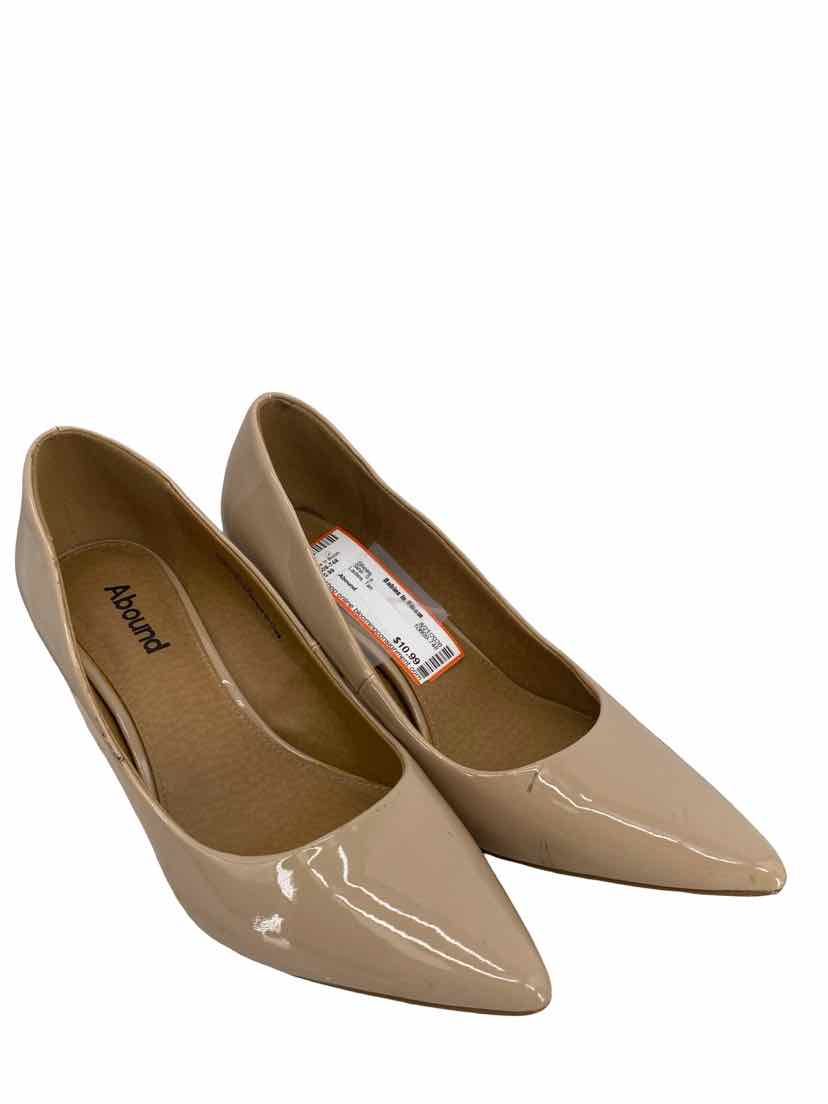 Abound Ladies Size 9.5 Shoes