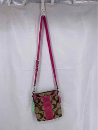 Coach Ladies 9/10 Crossbody
