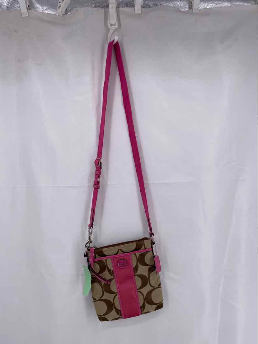 Coach Ladies 9/10 Crossbody