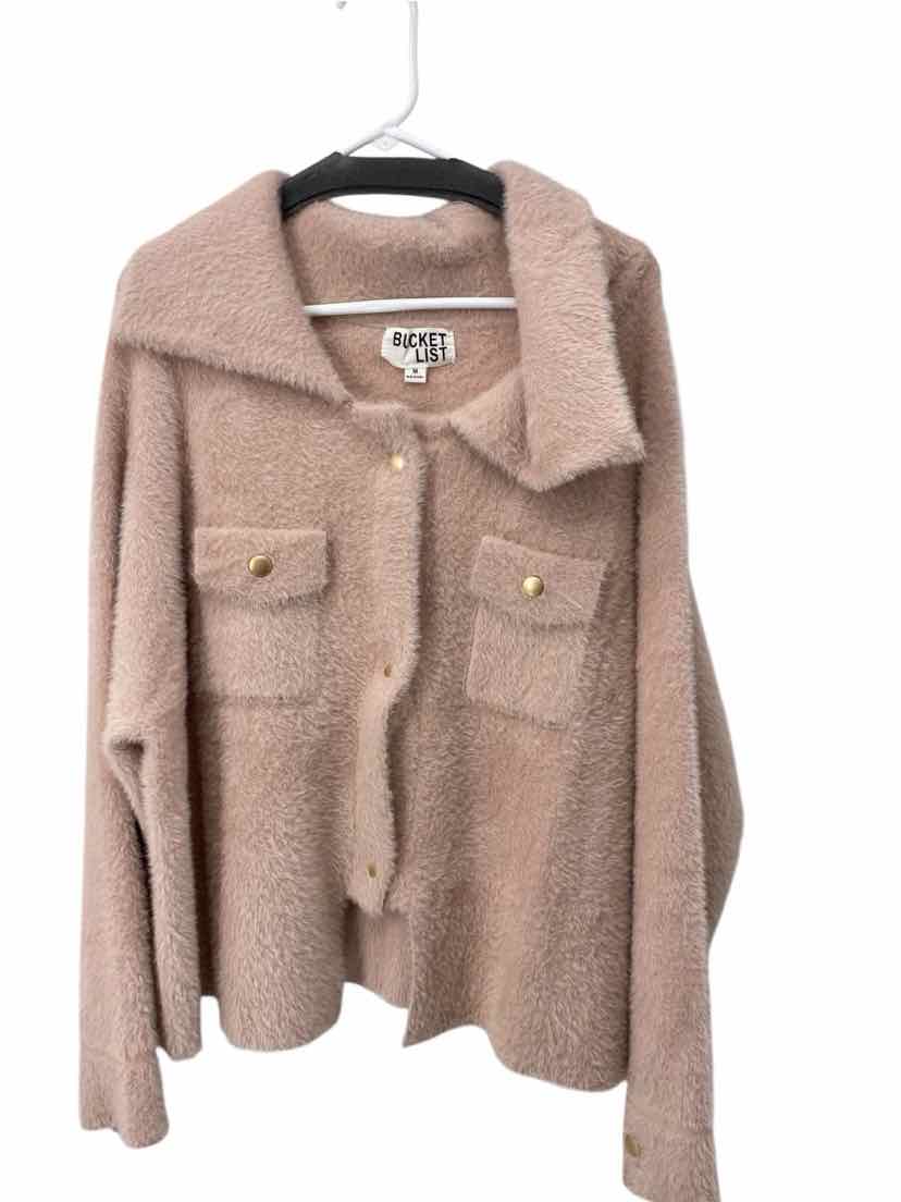 Bucket List Ladies Size M Sweater