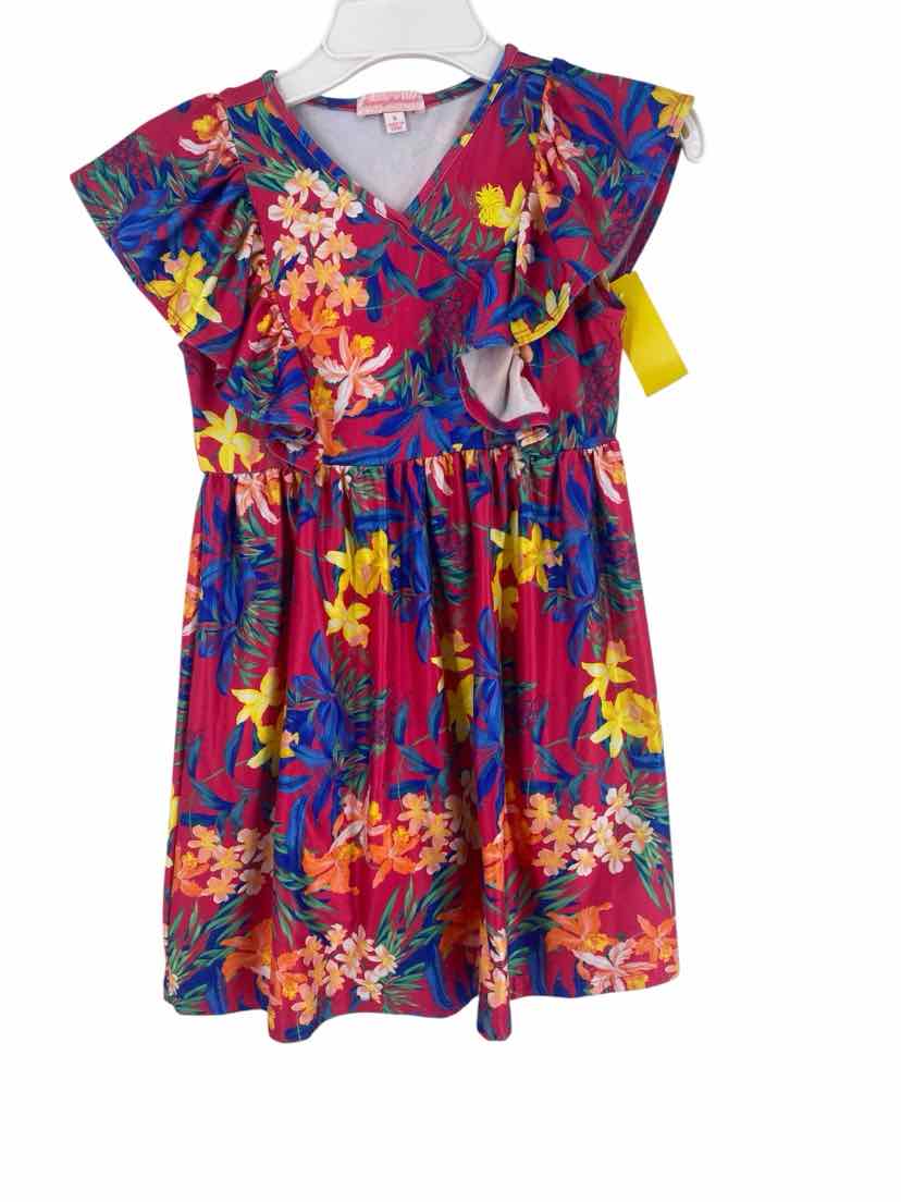 Tommy Bahama Kids Size 5 Dress