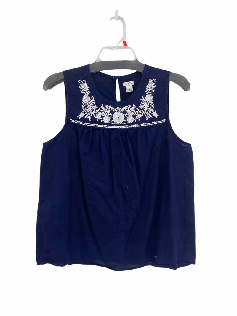 J Crew Ladies Size 10 Shirt