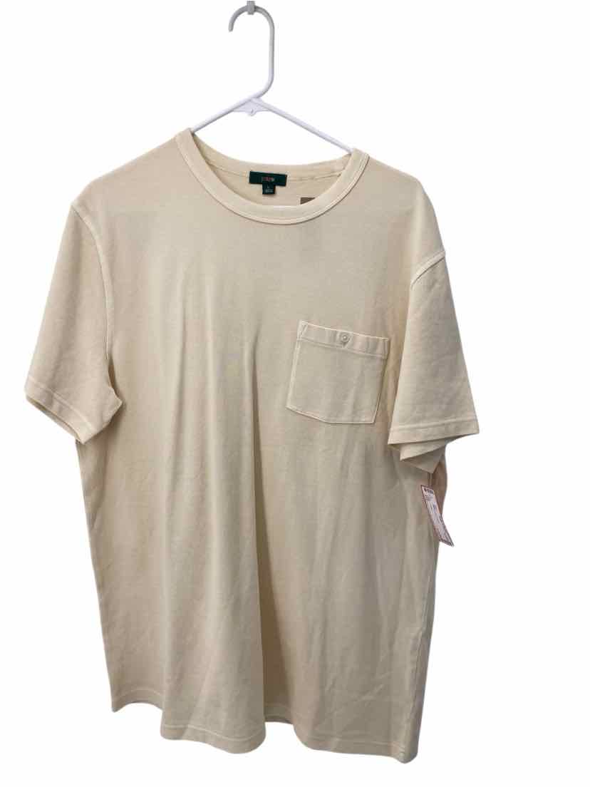 J Crew Men's Size L NEW Shirt
