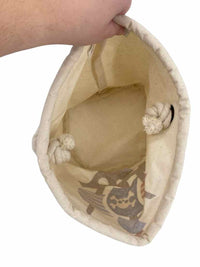 Mudpie Cream Pirate Ship Basket