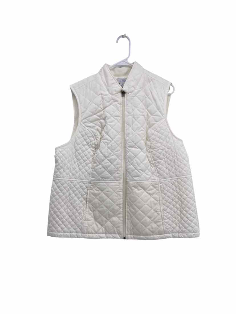 Croft&Barrow Ladies Size XXL Vest