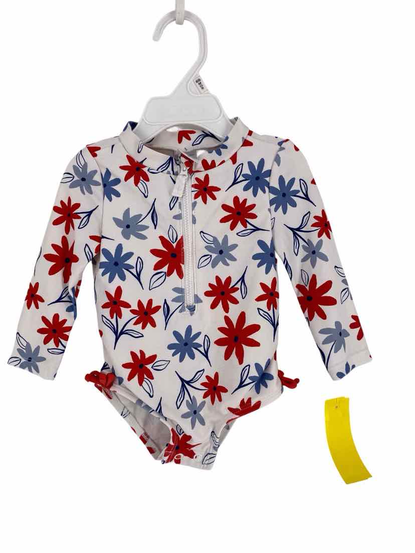 Carter's Kids Size 6m Bathing Suit