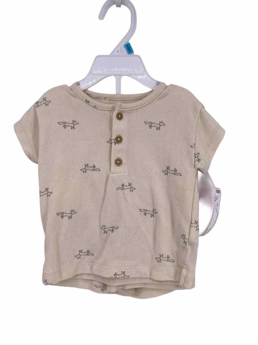 Carter's Kids Size 12m 2 pc