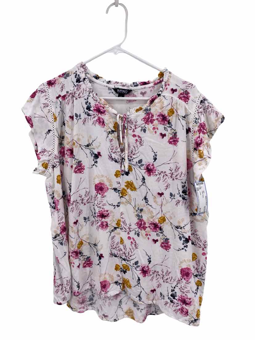 buffalo Ladies Size L Shirt