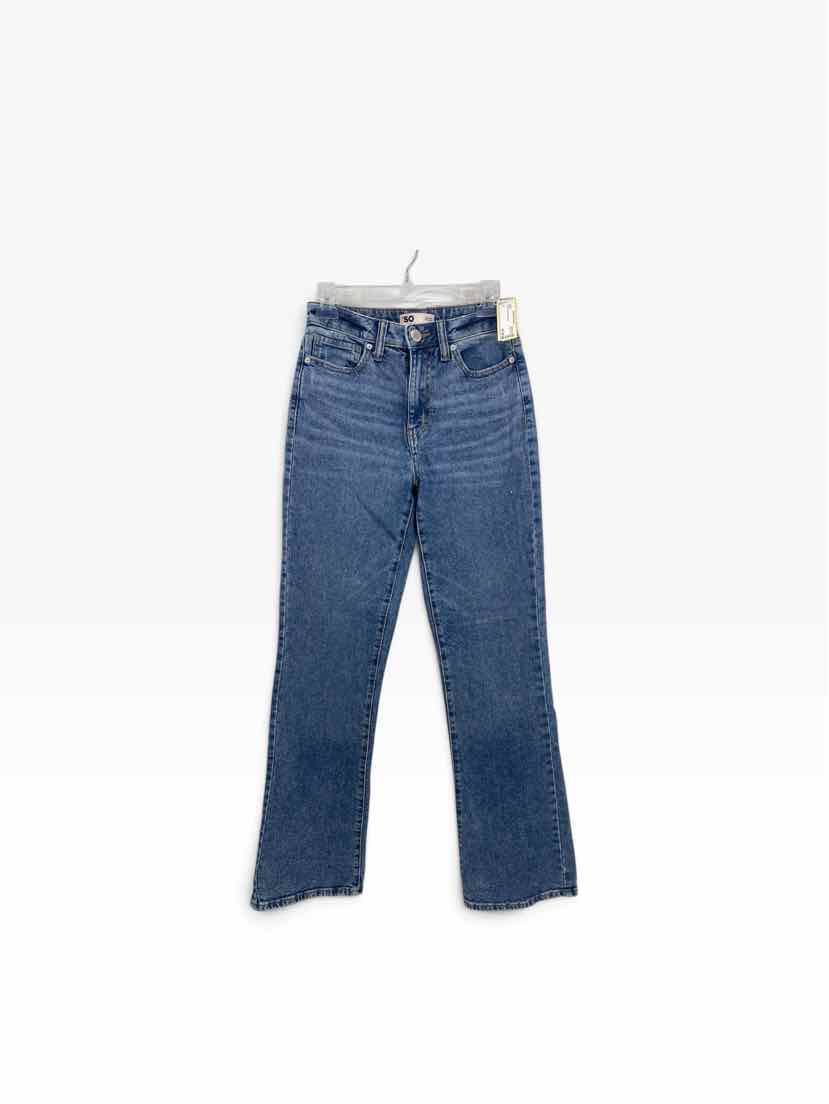 So Ladies Size 0 Jeans