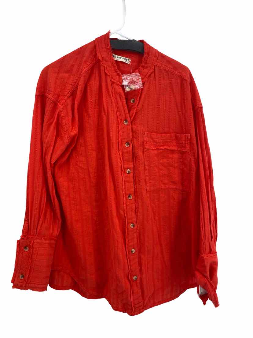 We The Free Ladies Size XS Shirt