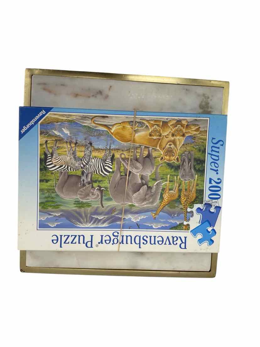 Ravensburger Safari Puzzle