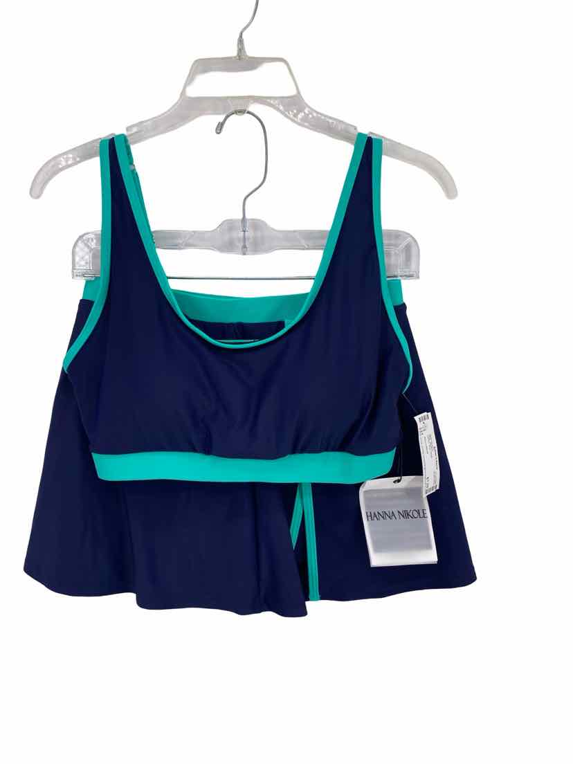 Hanna Nikole Ladies Size Medium NEW Bathing Suit