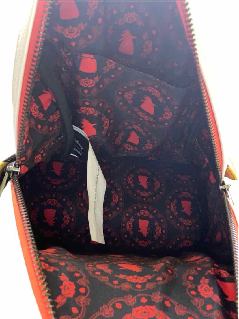 Disney/Loungefly Ladies Off With Their Heads 9/10 Backpack
