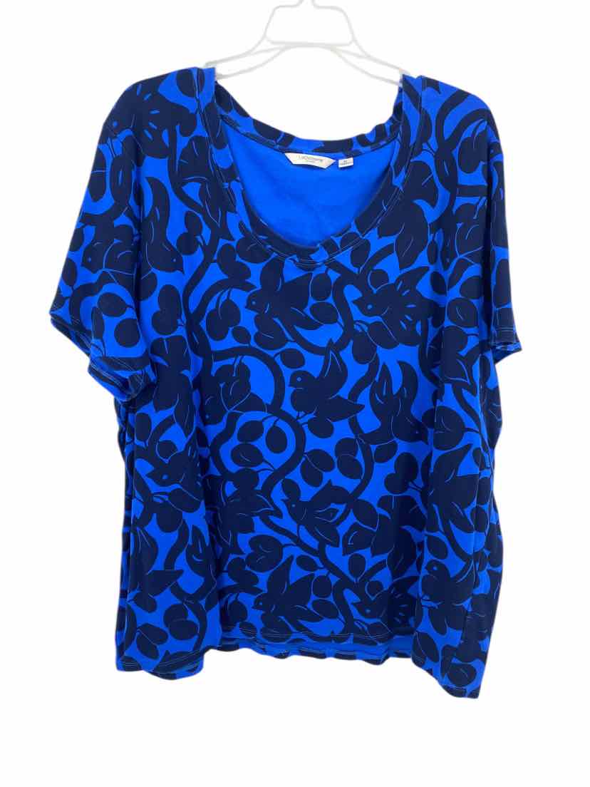 Liz Claiborne Ladies Size 3x Shirt