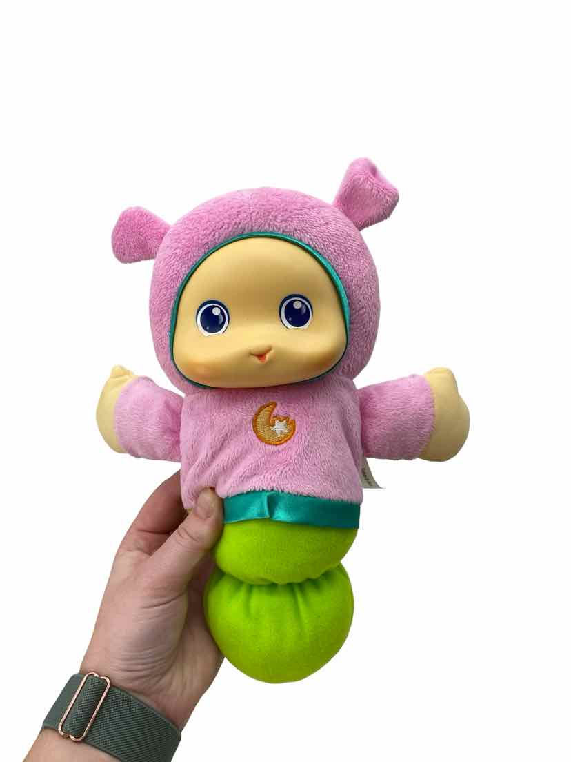 Playskool Glow Worm Doll
