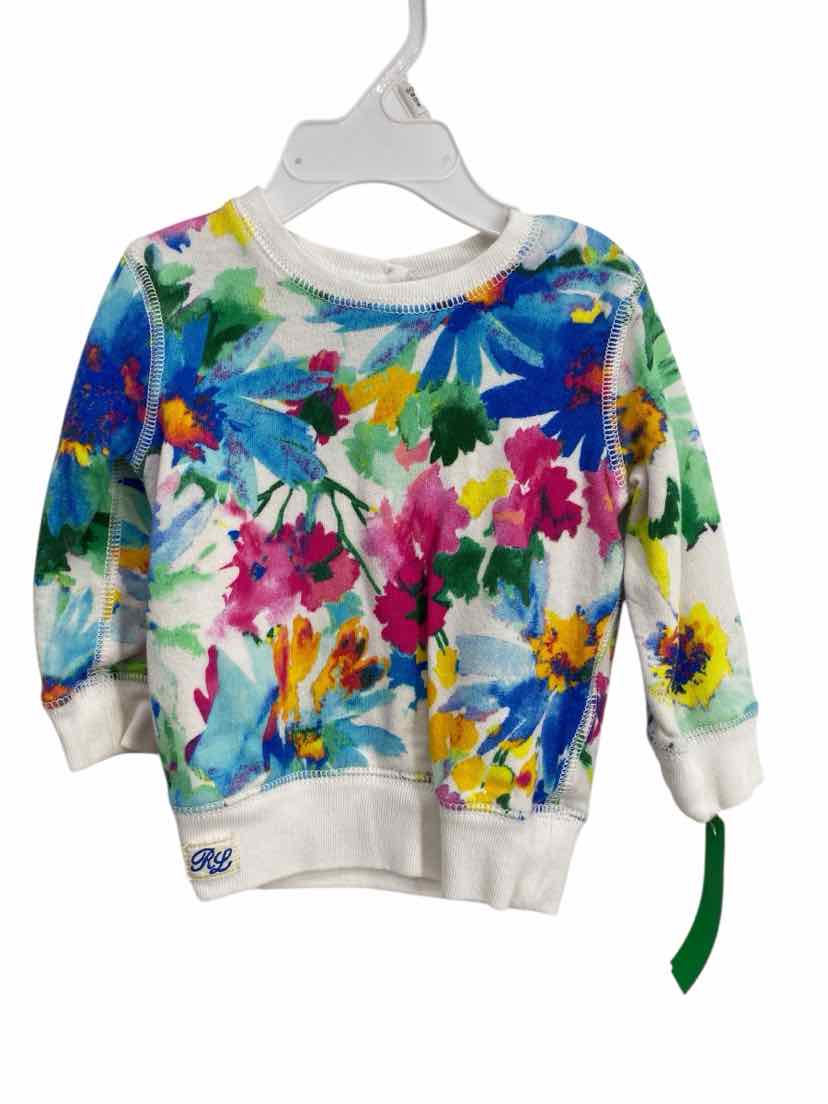 Ralph Lauren Kids Size 9m Pullover