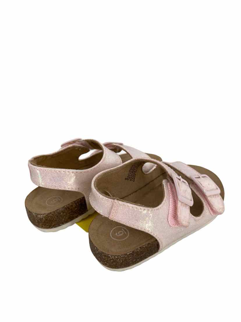 Cat & Jack Kids Size 6 Sandles