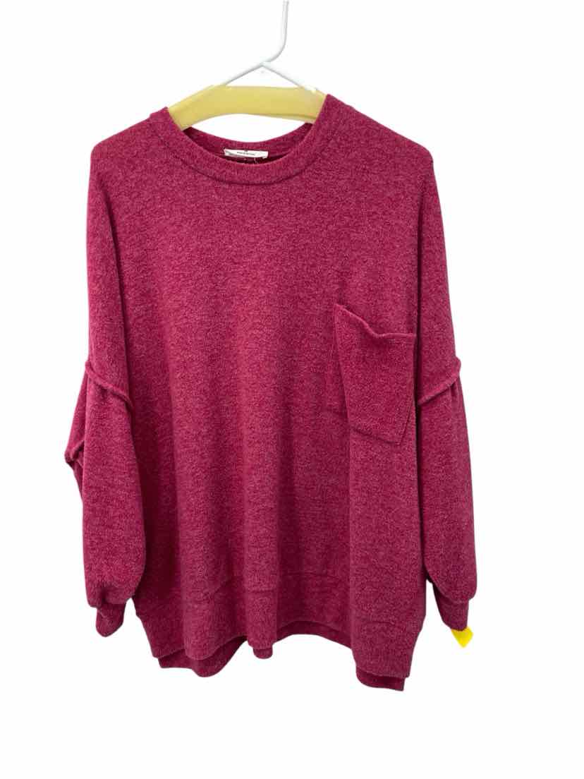 Zenana Ladies Size M Pullover