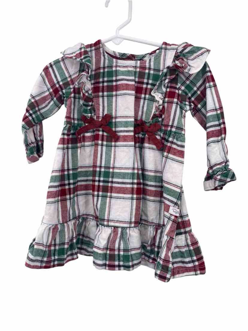 Ruffle Butts Kids Size 12-18m Dress