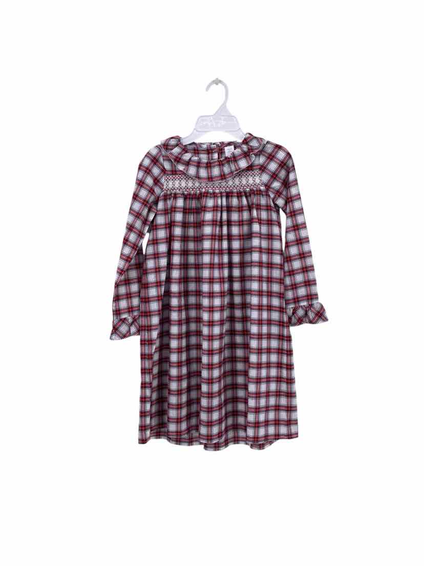Janie & Jack Kids Size 8 NEW Nightgown