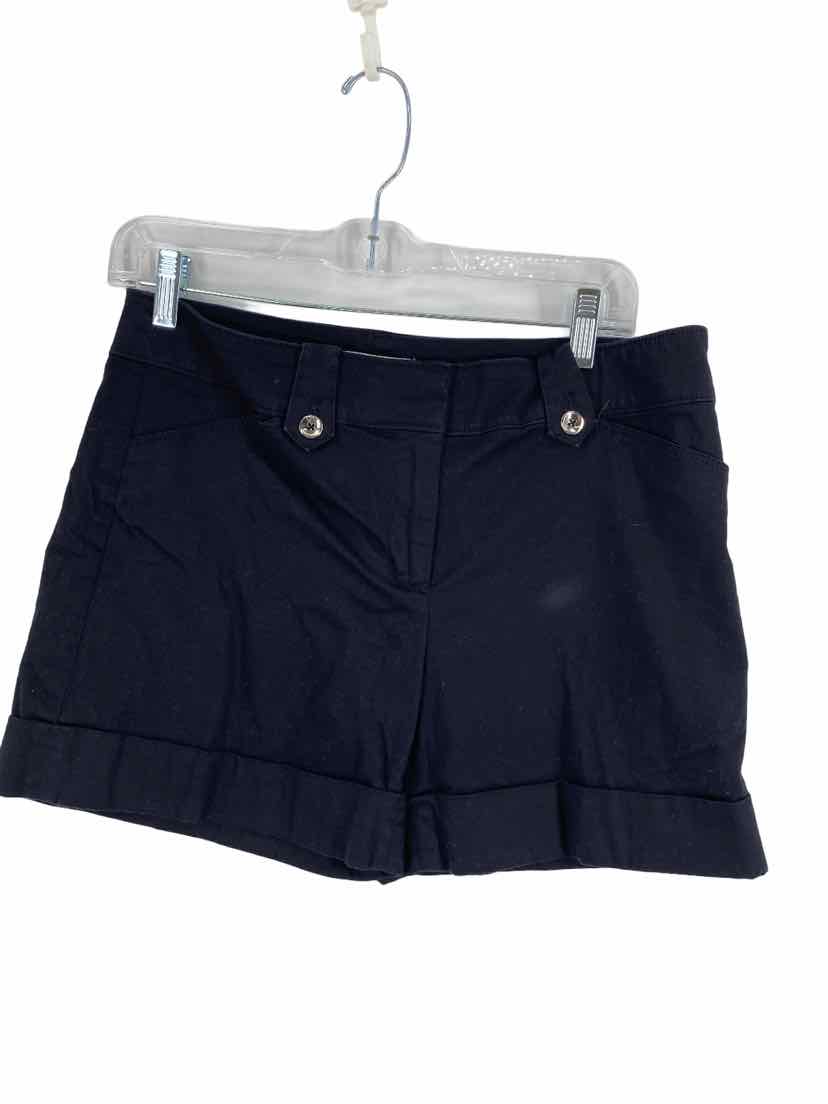 White House Black Market Ladies Size 6 Shorts