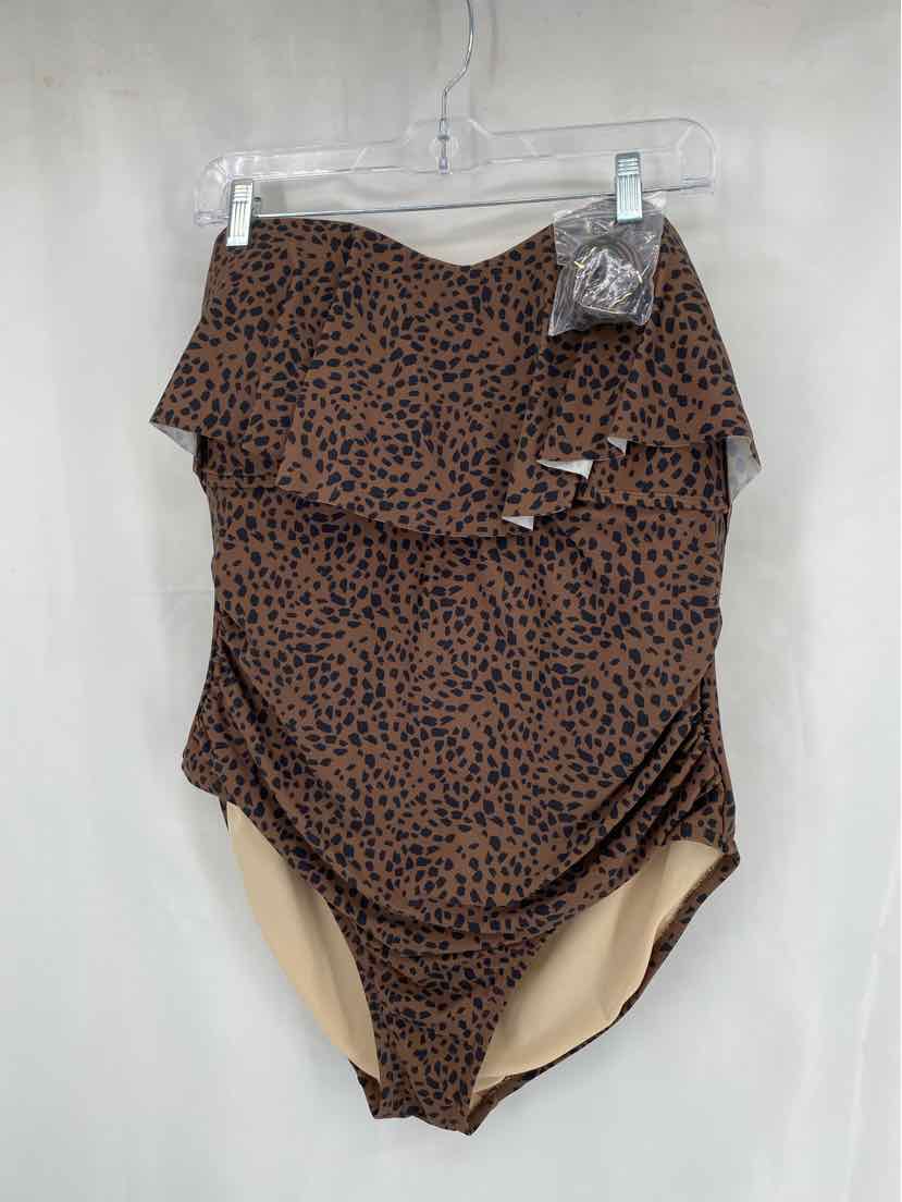 Kona Sol Ladies Size XL Bathing Suit